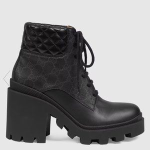 NWT IN BOX GUCCI APOLLO BOOTS